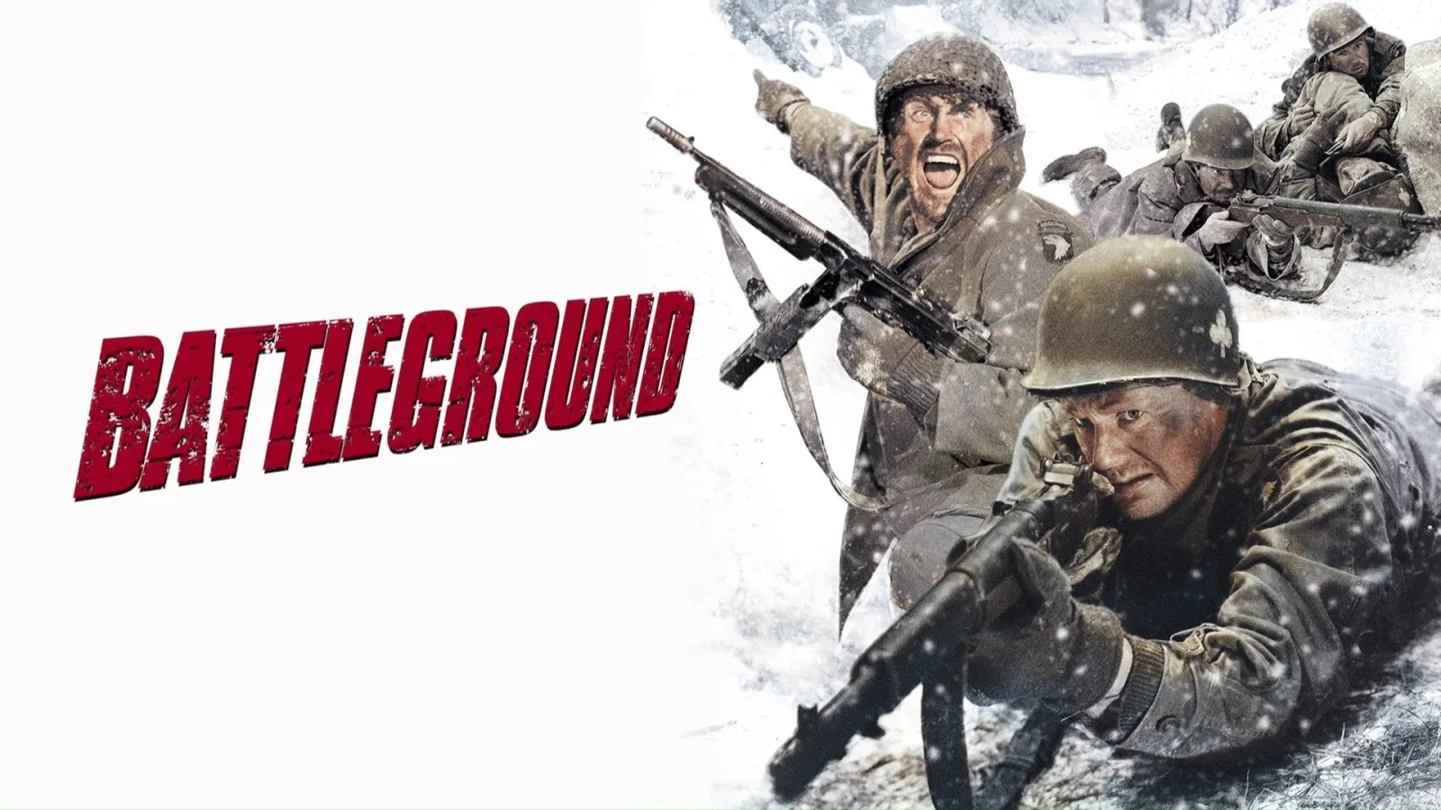 Bastogne streaming ita