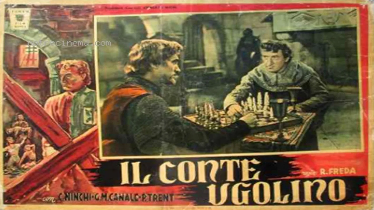 Il conte Ugolino streaming ita