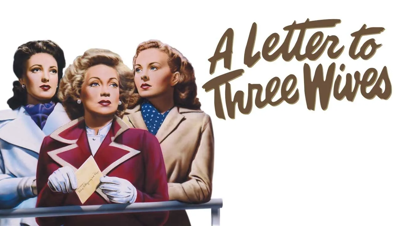 Lettera a tre mogli streaming ita