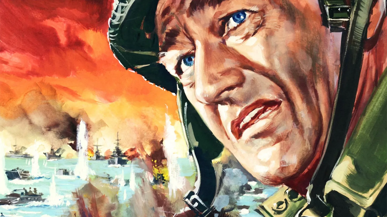 Iwo Jima, deserto di fuoco streaming ita