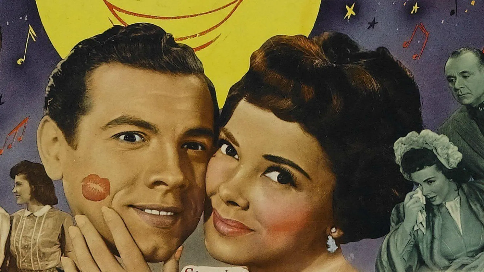 Il bacio di mezzanotte streaming ita
