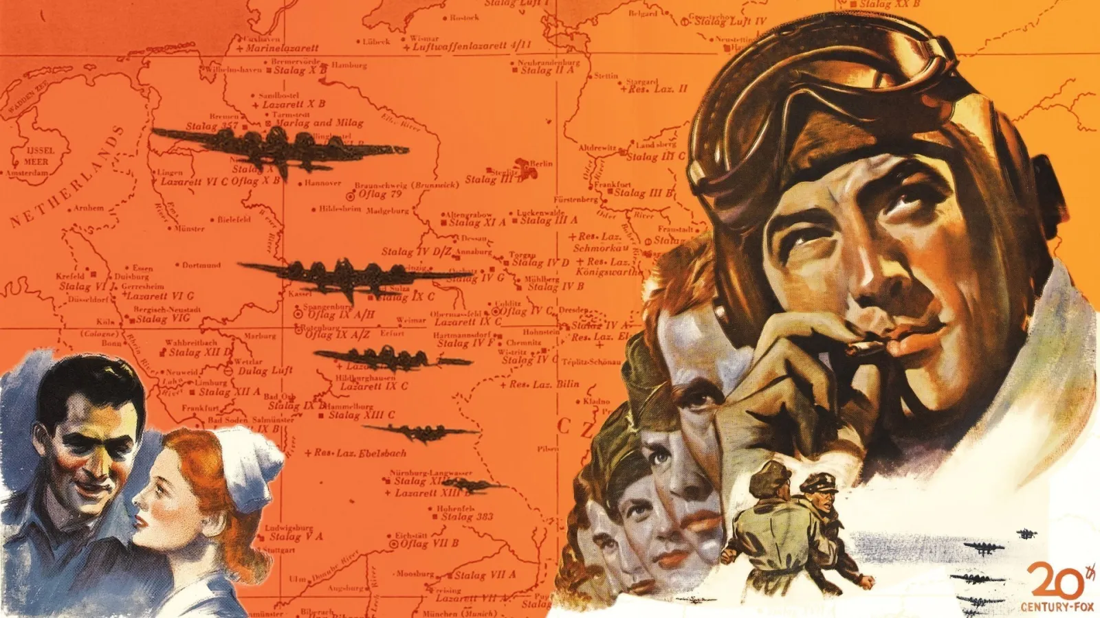 Cielo di fuoco streaming ita