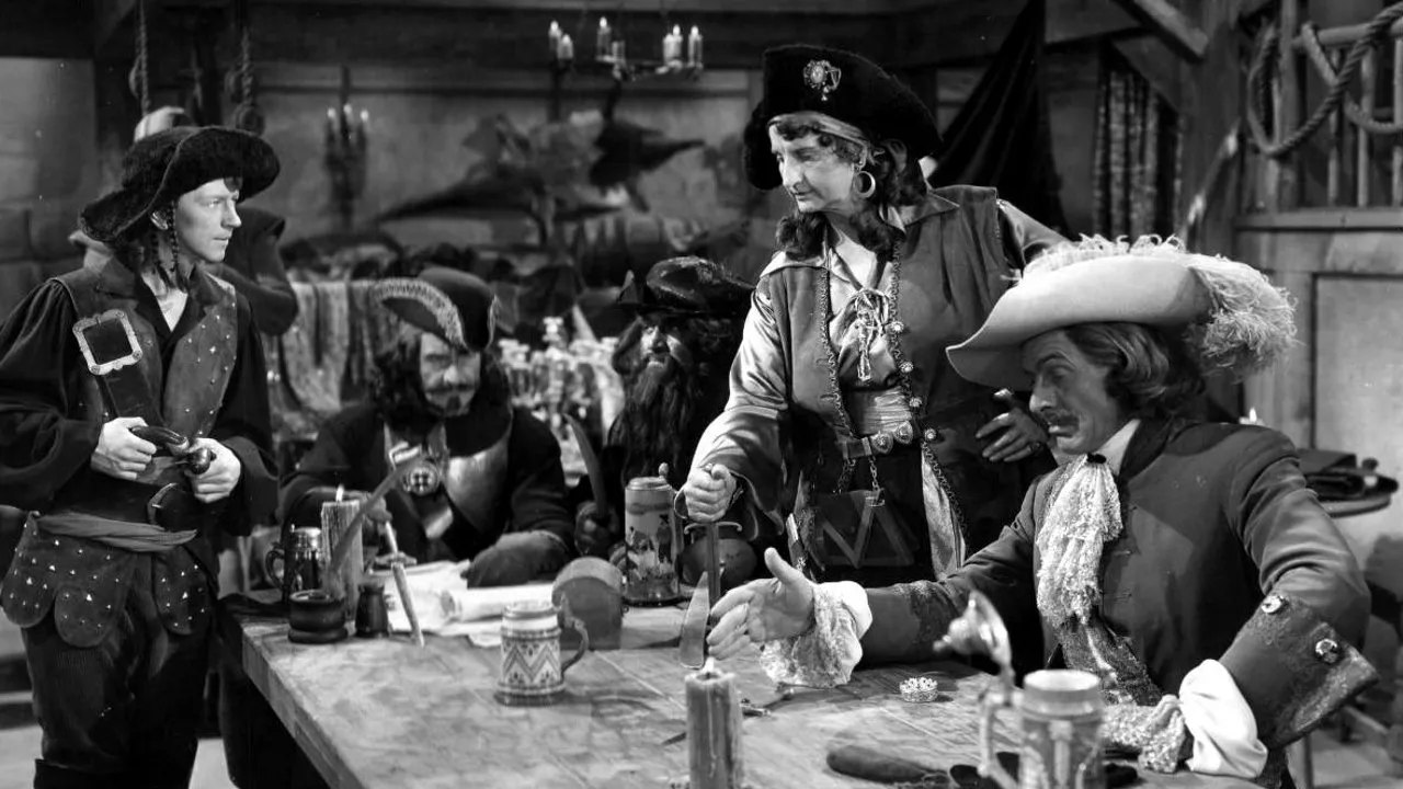 I filibustieri delle Antille streaming ita