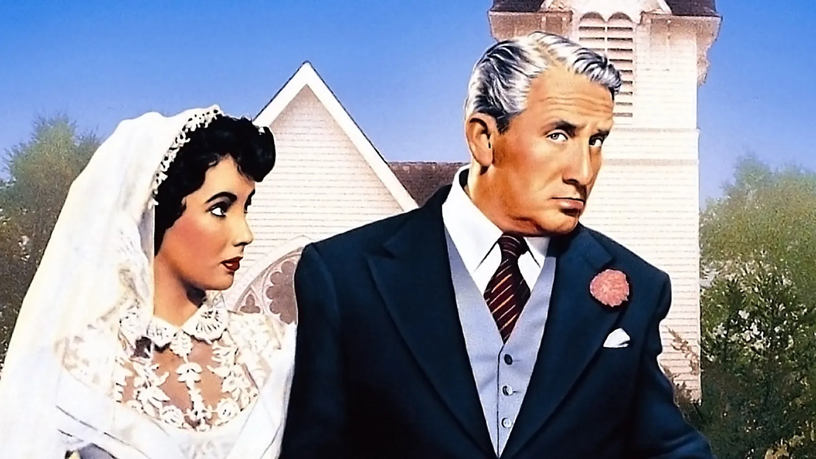 Il Padre della Sposa [B/N] streaming ita