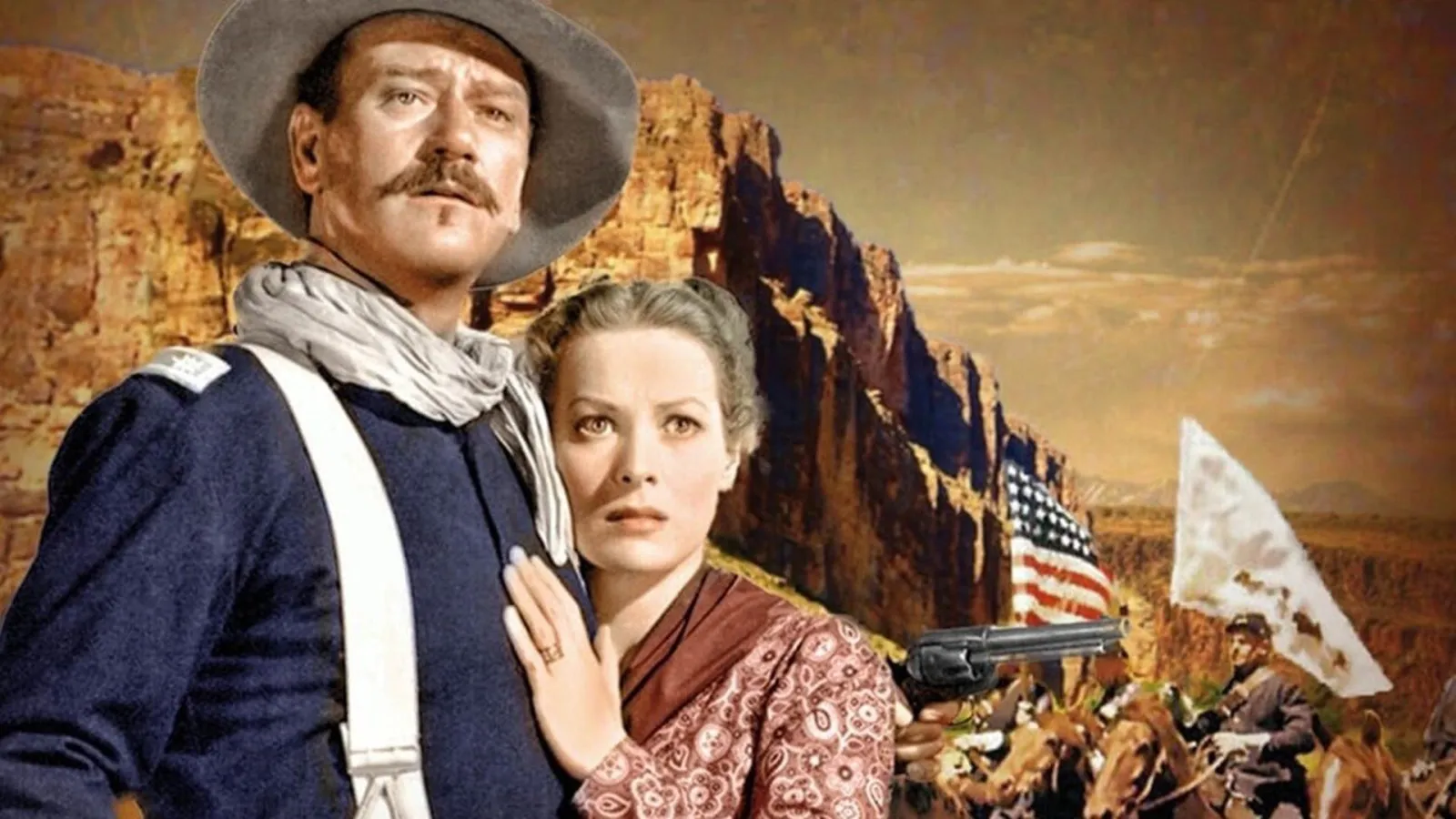 Rio Bravo streaming ita