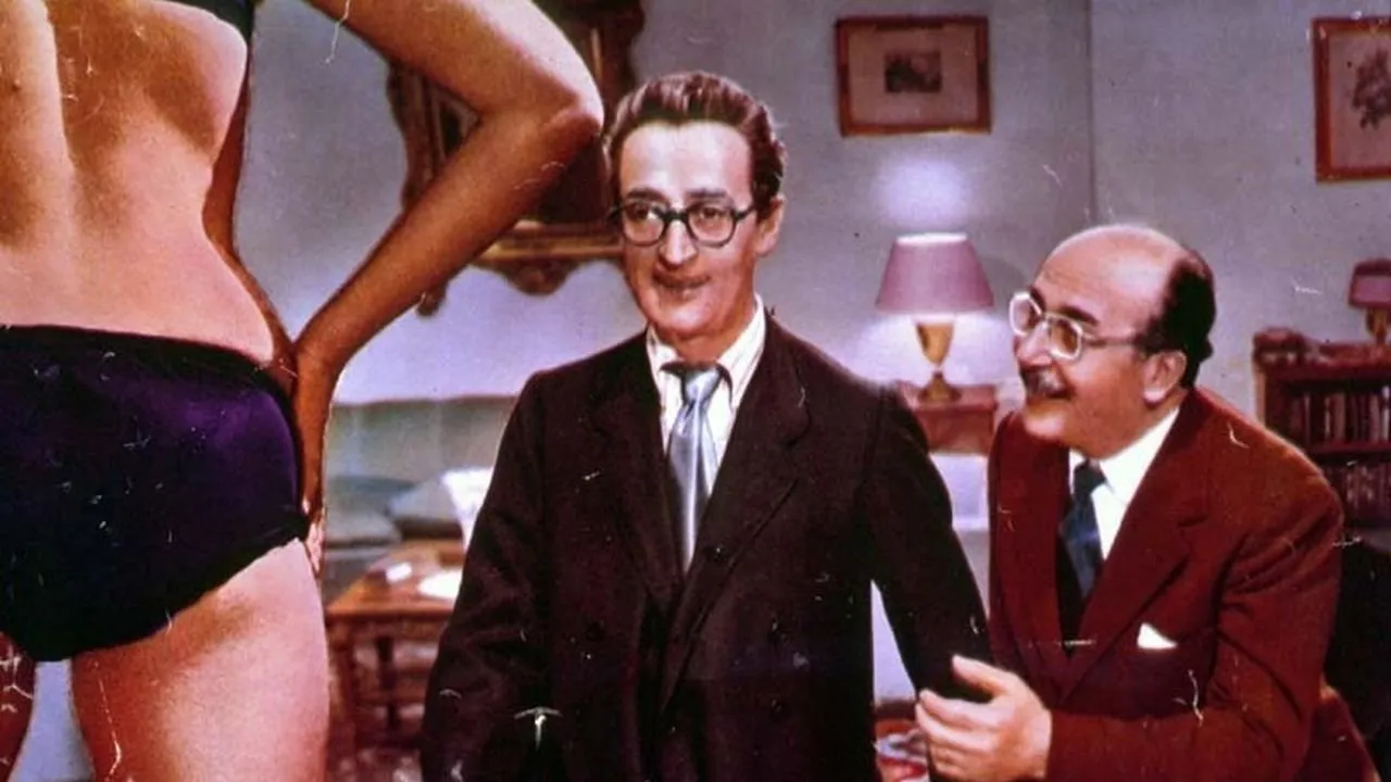 Totò cerca moglie streaming ita