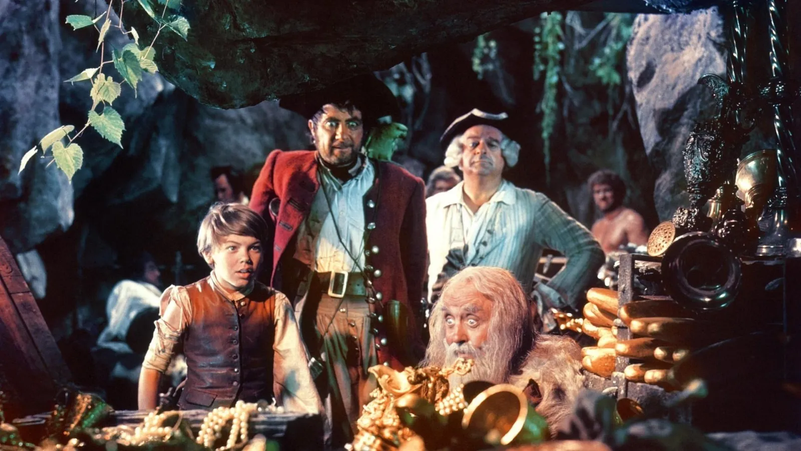 L'isola del tesoro streaming ita