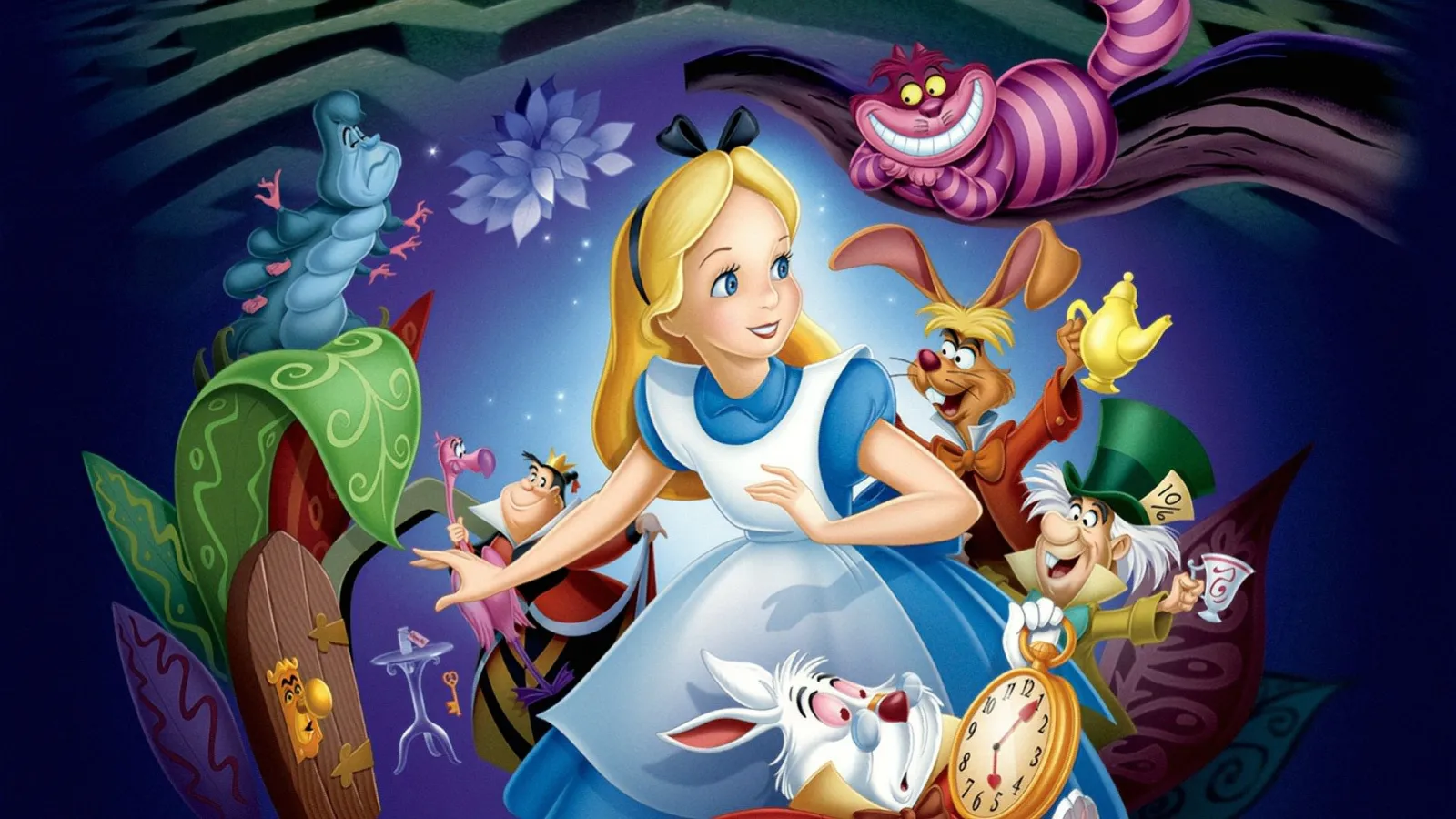 Alice nel paese delle meraviglie streaming ita