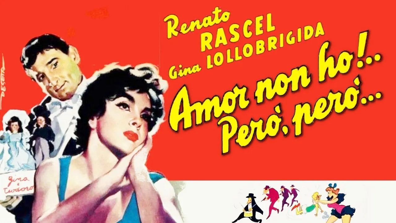 Amor non ho! Però, però... streaming ita