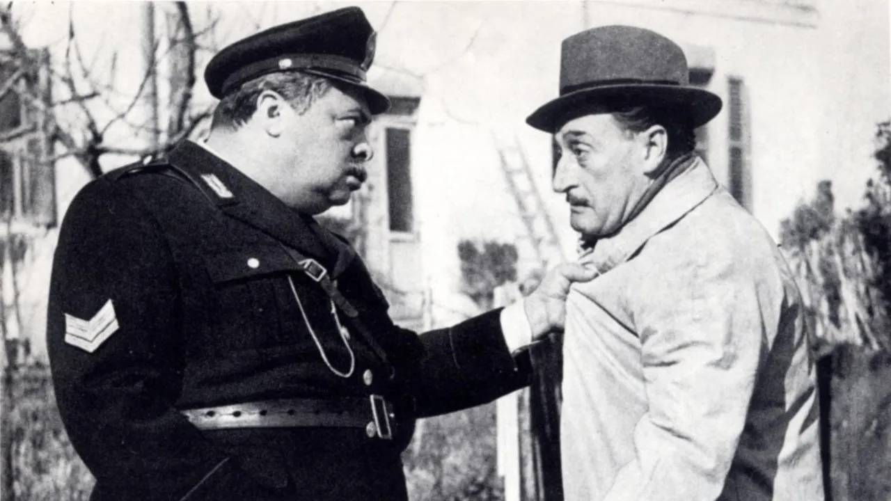 Guardie e ladri streaming ita