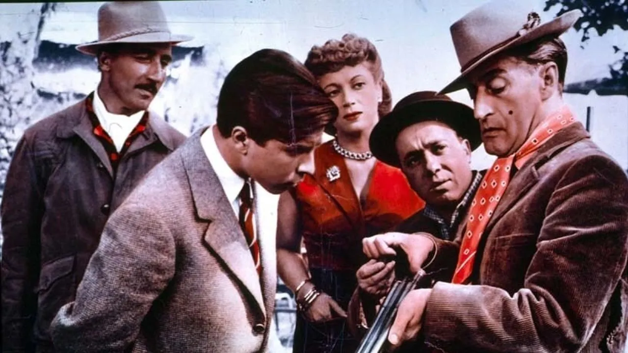 Totò terzo uomo streaming ita