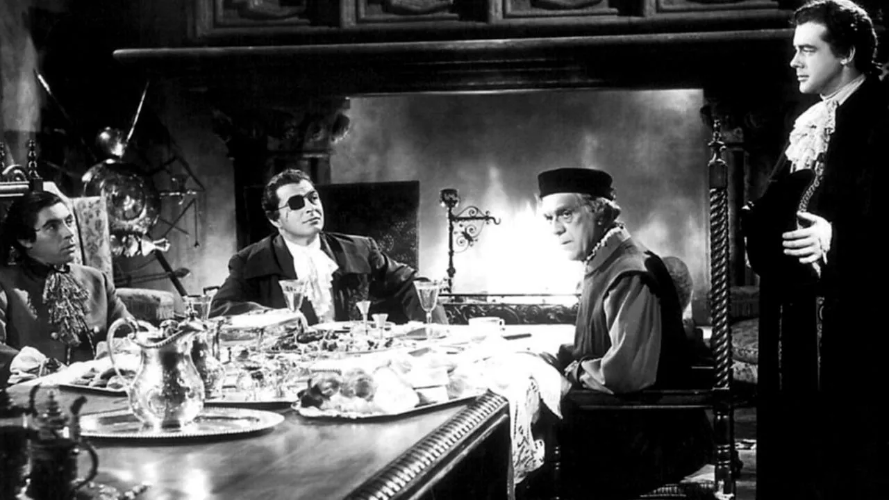 Il mistero del castello nero streaming ita