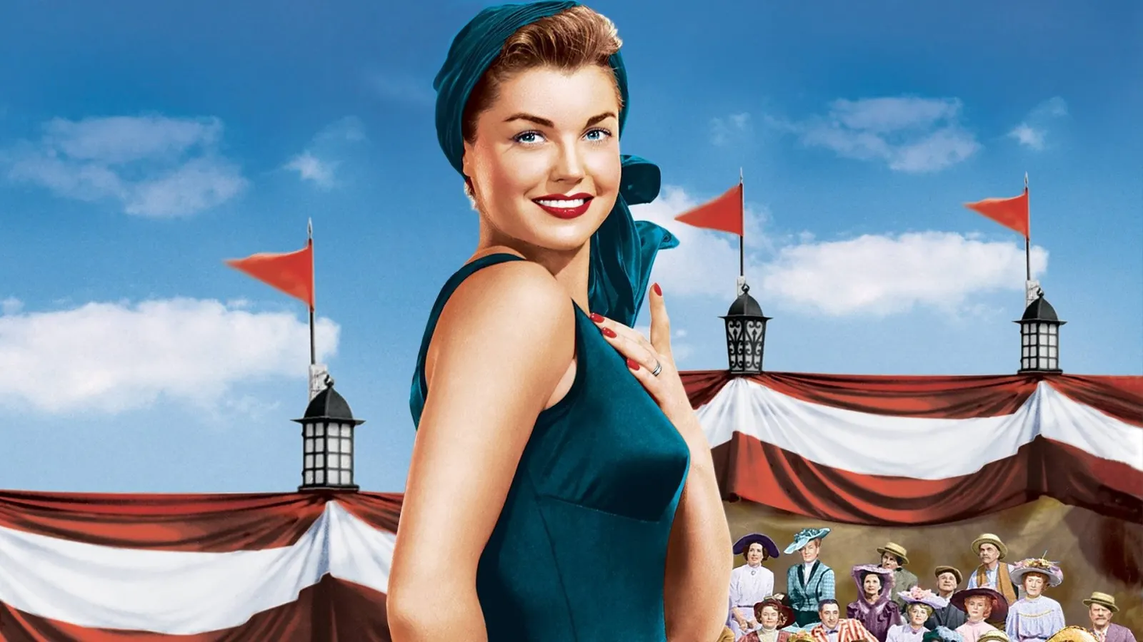 La ninfa degli antipodi streaming ita