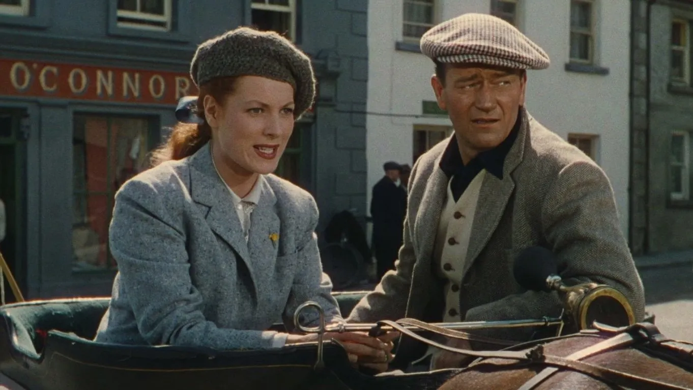 Un uomo tranquillo (1952) streaming ita