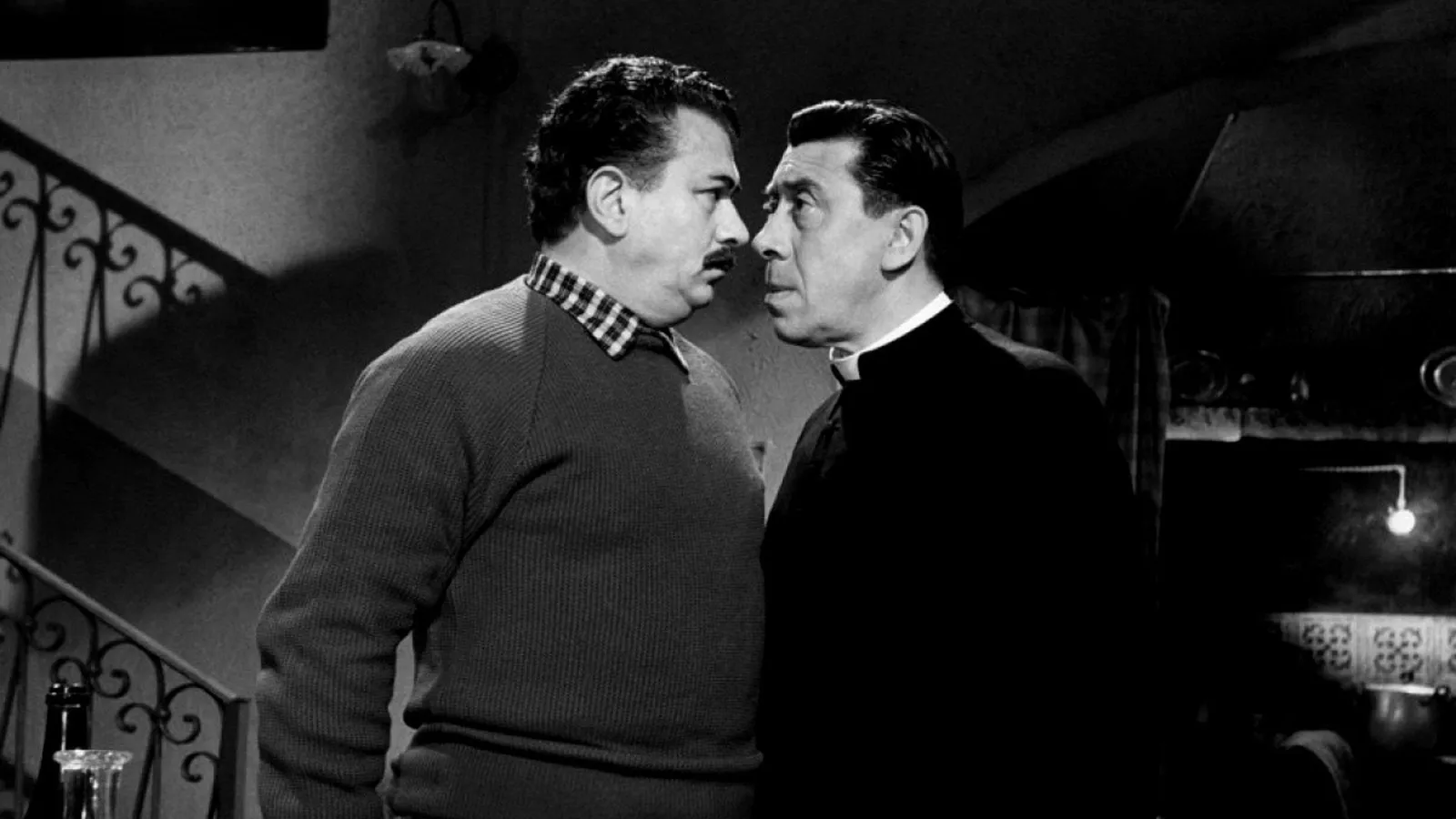 Il ritorno di Don Camillo streaming ita
