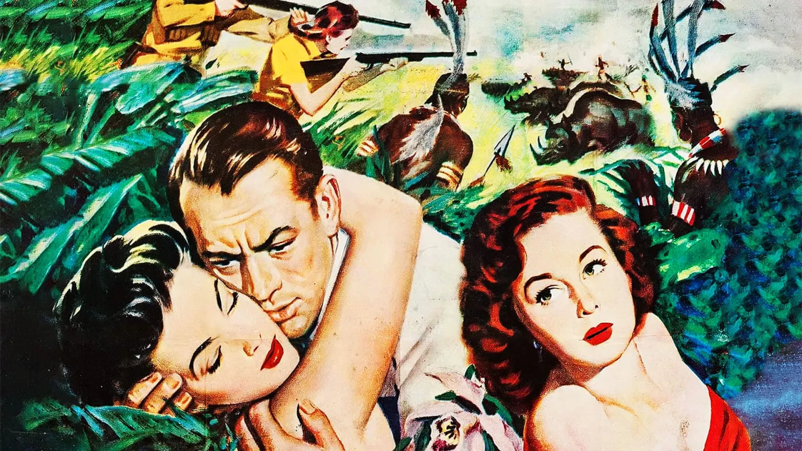 Le nevi del Chilimangiaro streaming ita