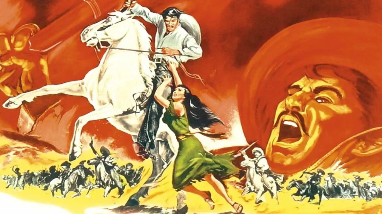 Viva Zapata! streaming ita