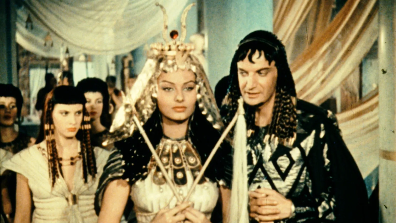 Due notti con Cleopatra streaming ita