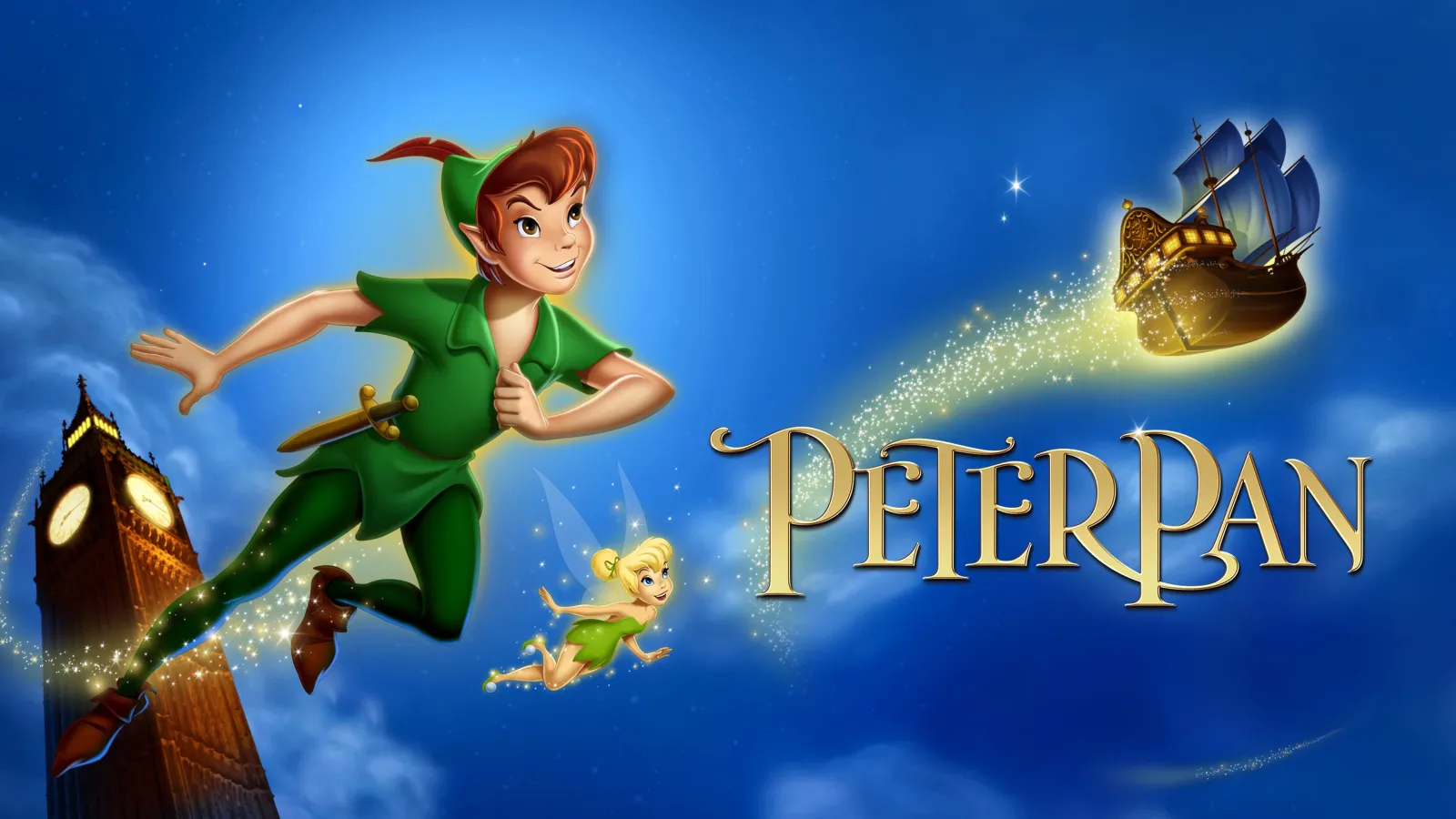 Le avventure di Peter Pan streaming ita