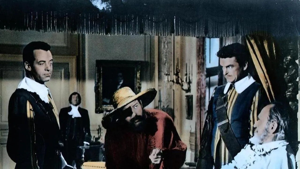I pirati dei sette mari streaming ita