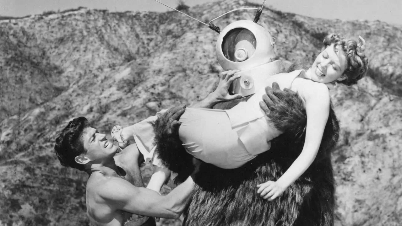 Robot Monster streaming ita