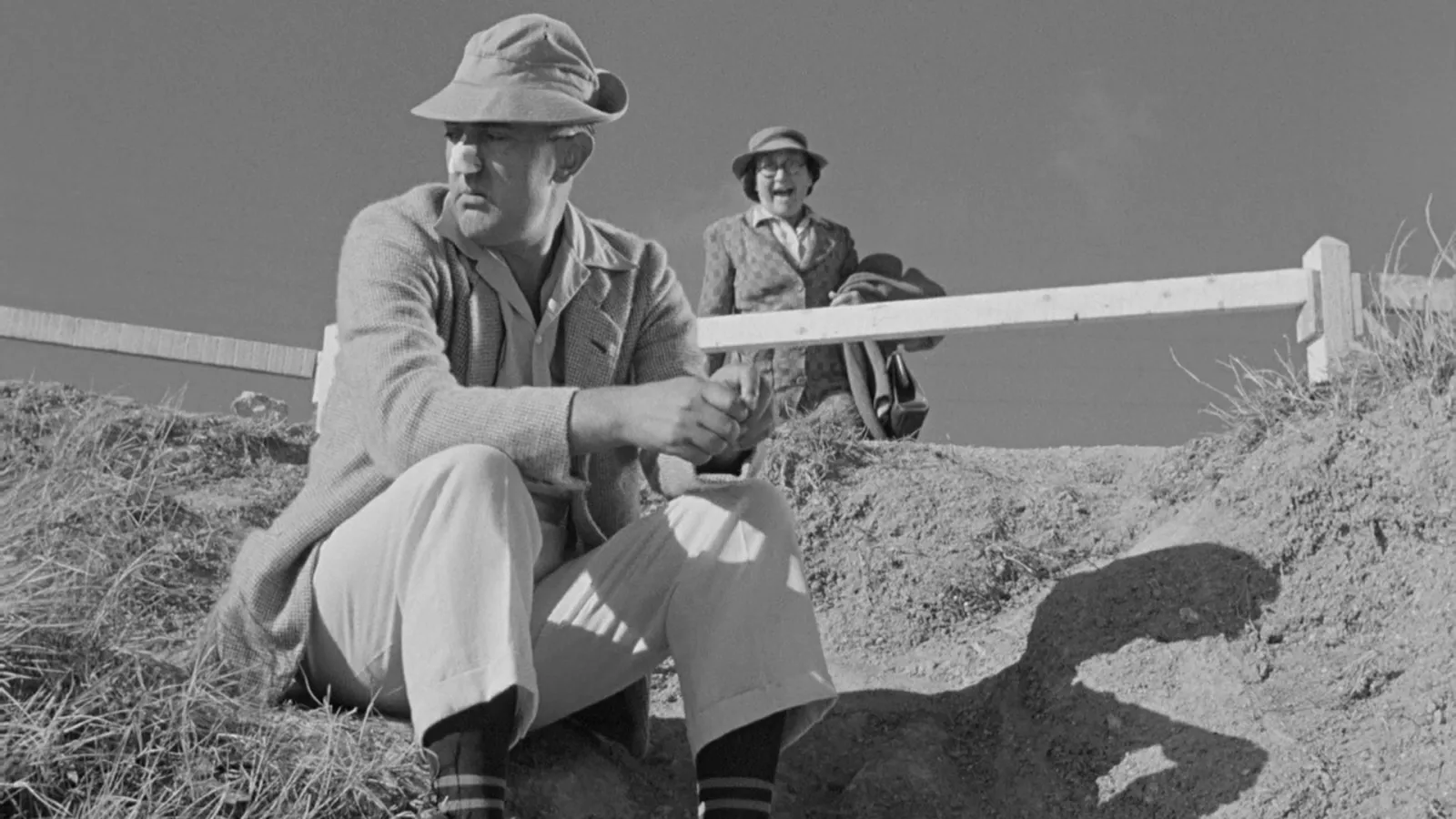 Le vacanze di Monsieur Hulot [B/N] streaming ita