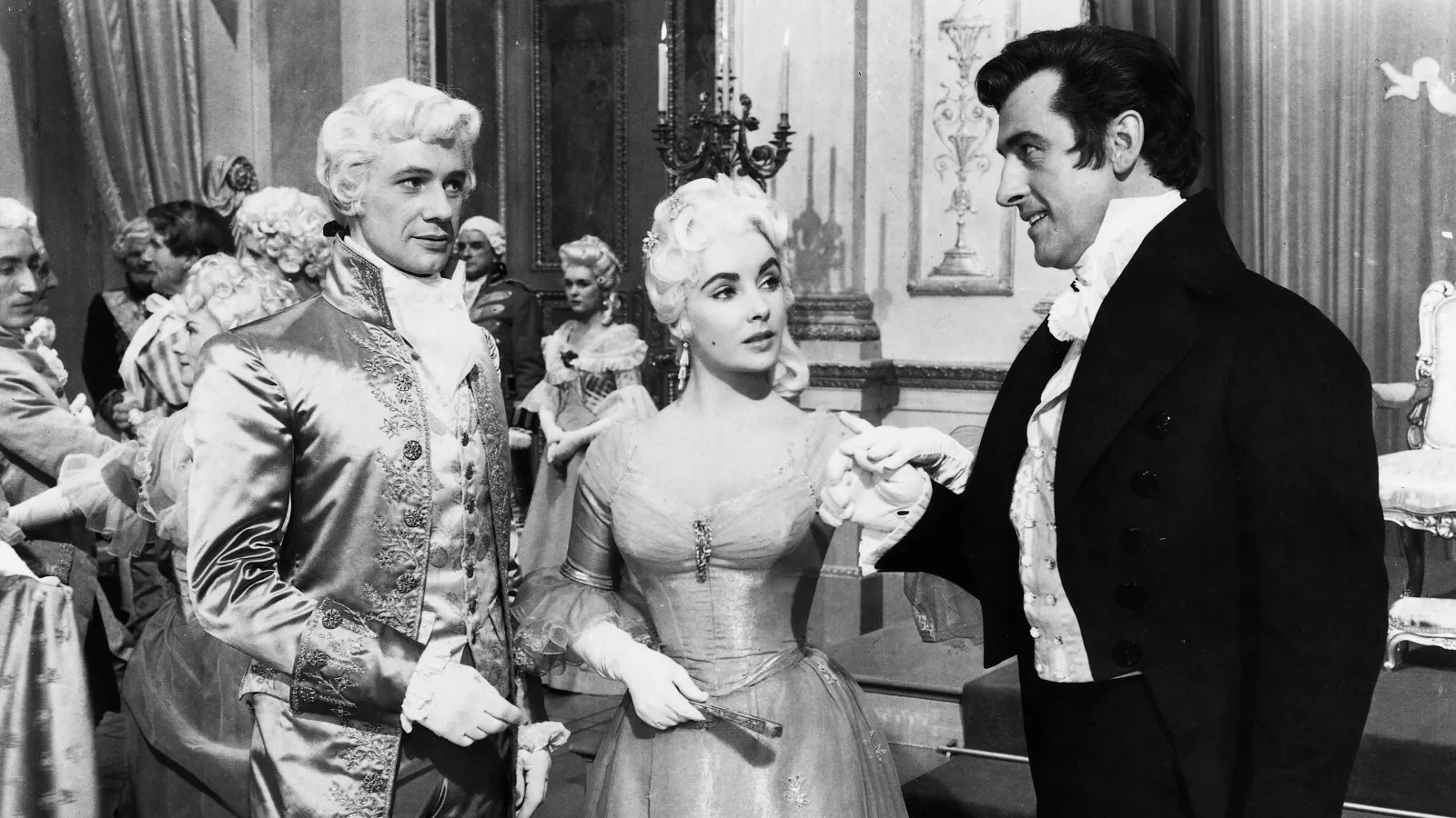 Lord Brummell streaming ita