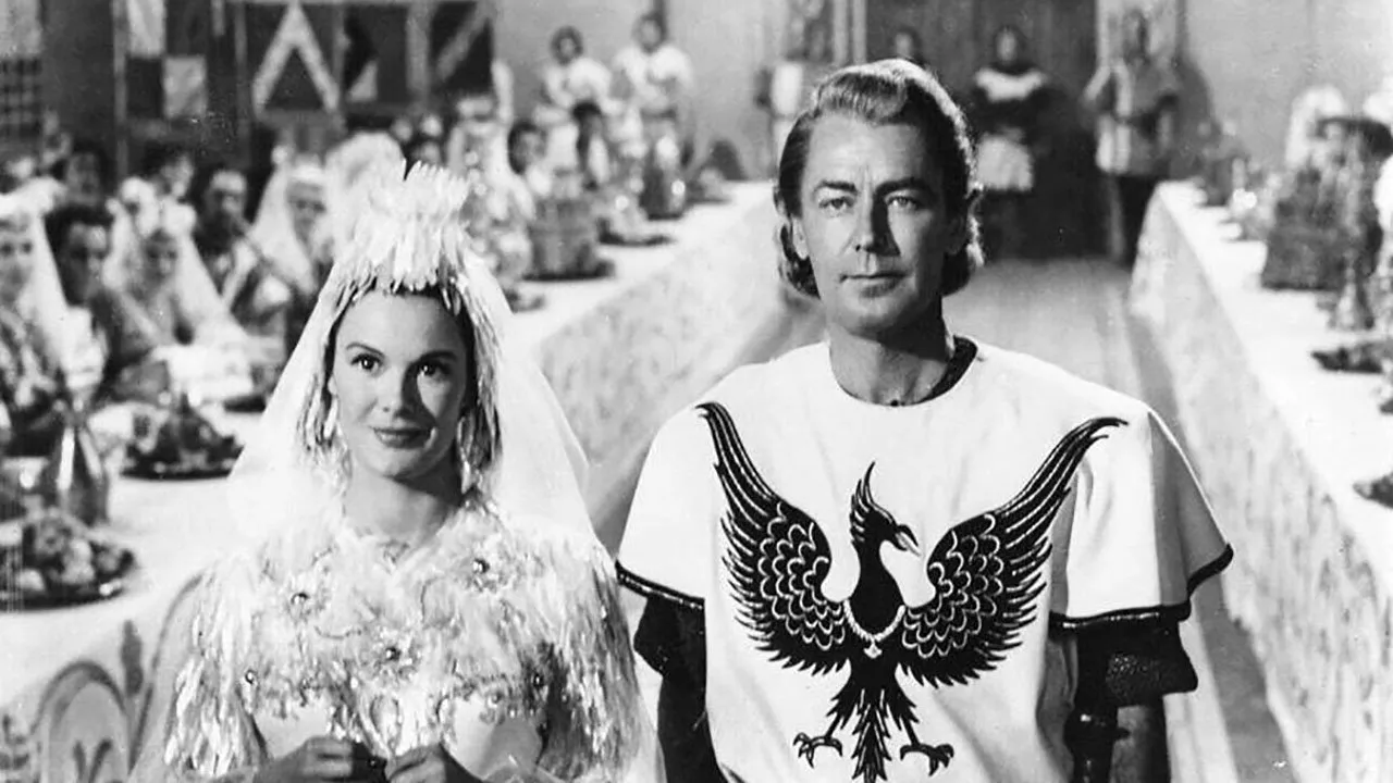 Il cavaliere del mistero streaming ita
