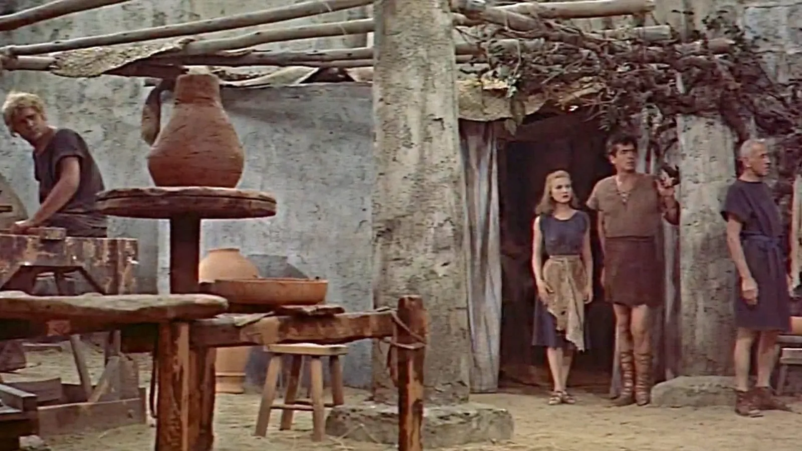 Demetrio e i gladiatori streaming ita