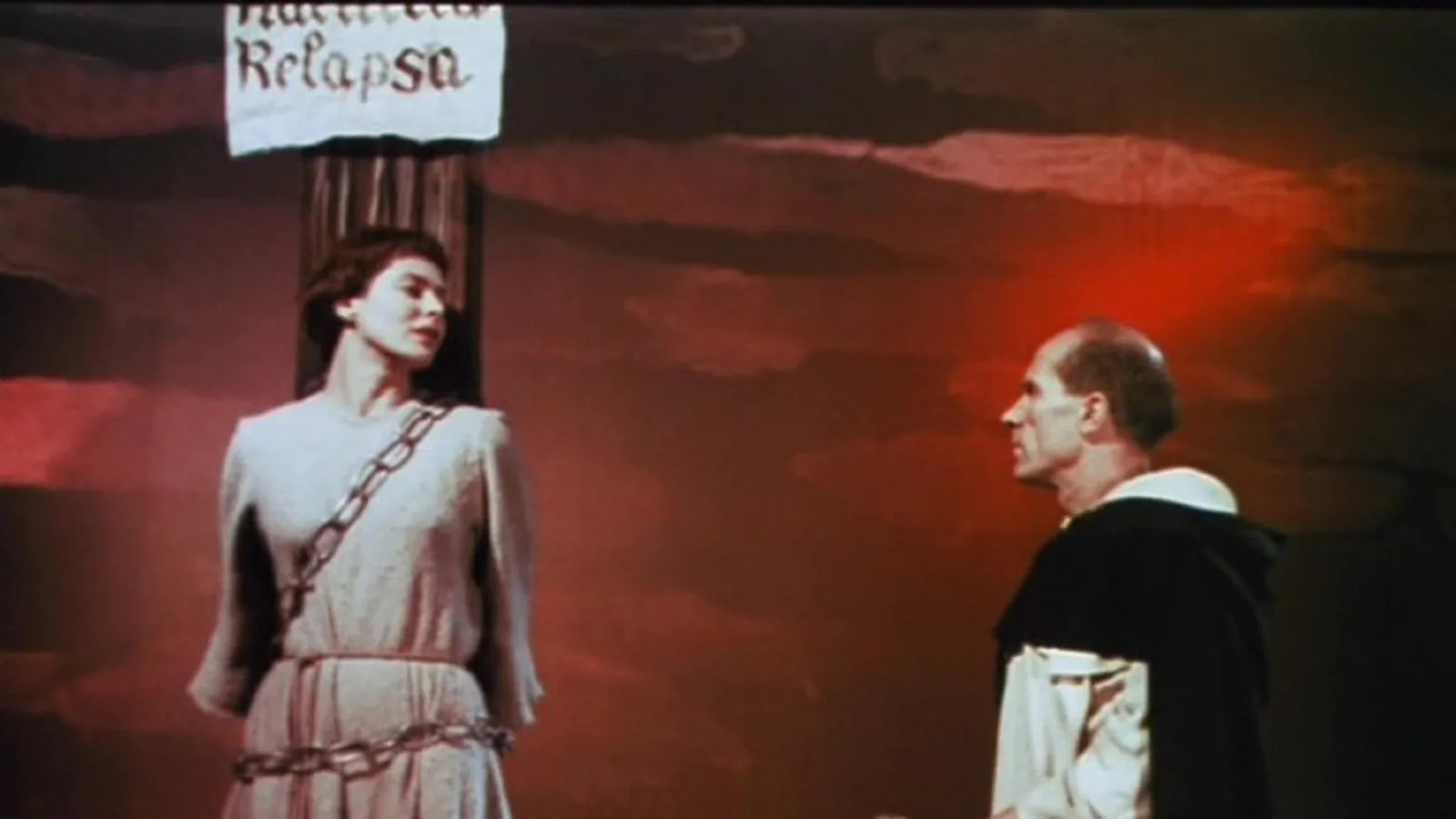 Giovanna d'Arco al rogo streaming ita