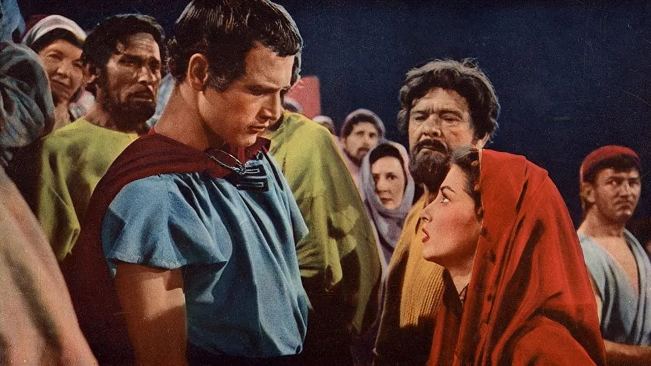 Il calice d'argento streaming ita