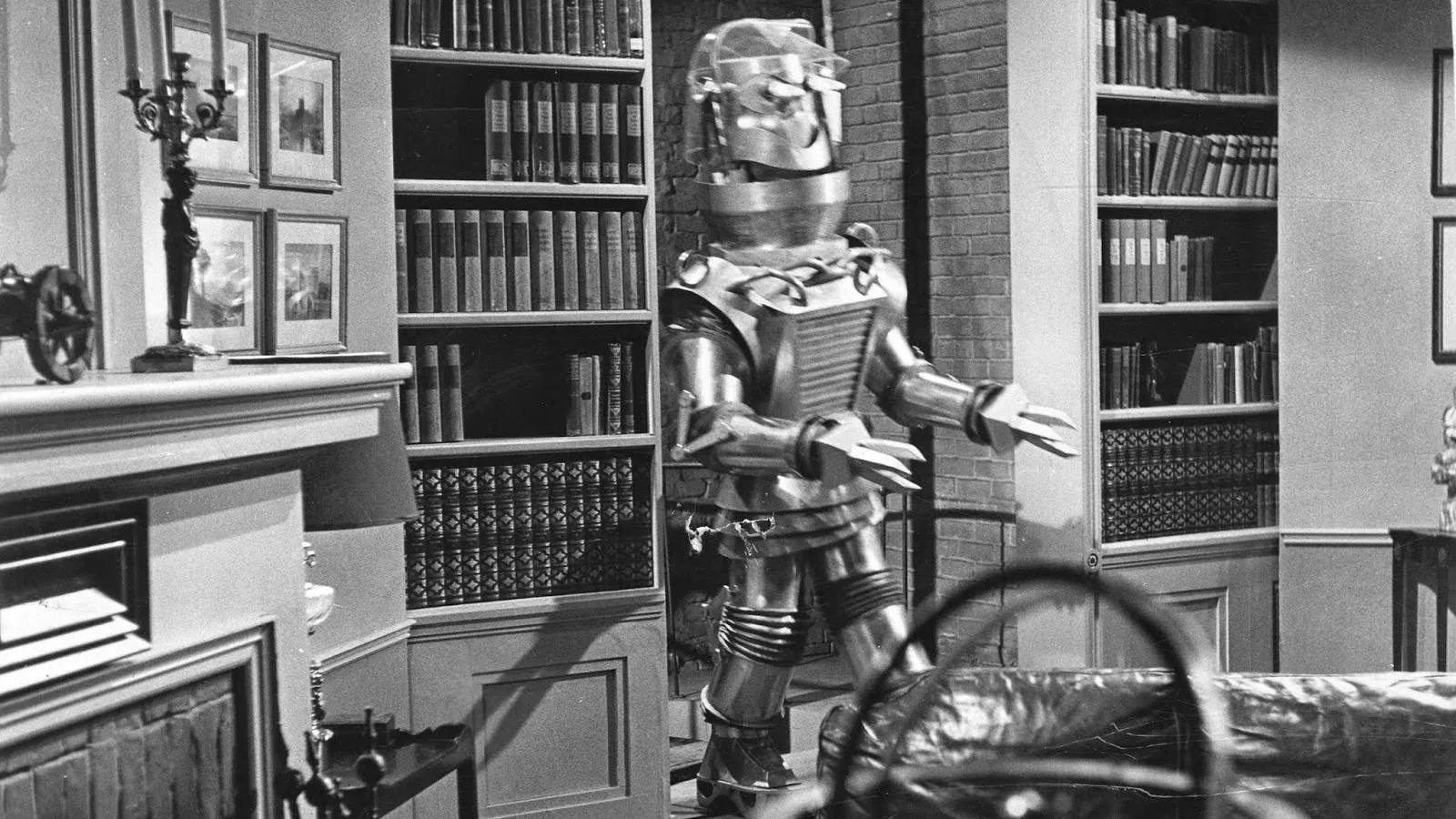 Tobor - Il re dei robot streaming ita