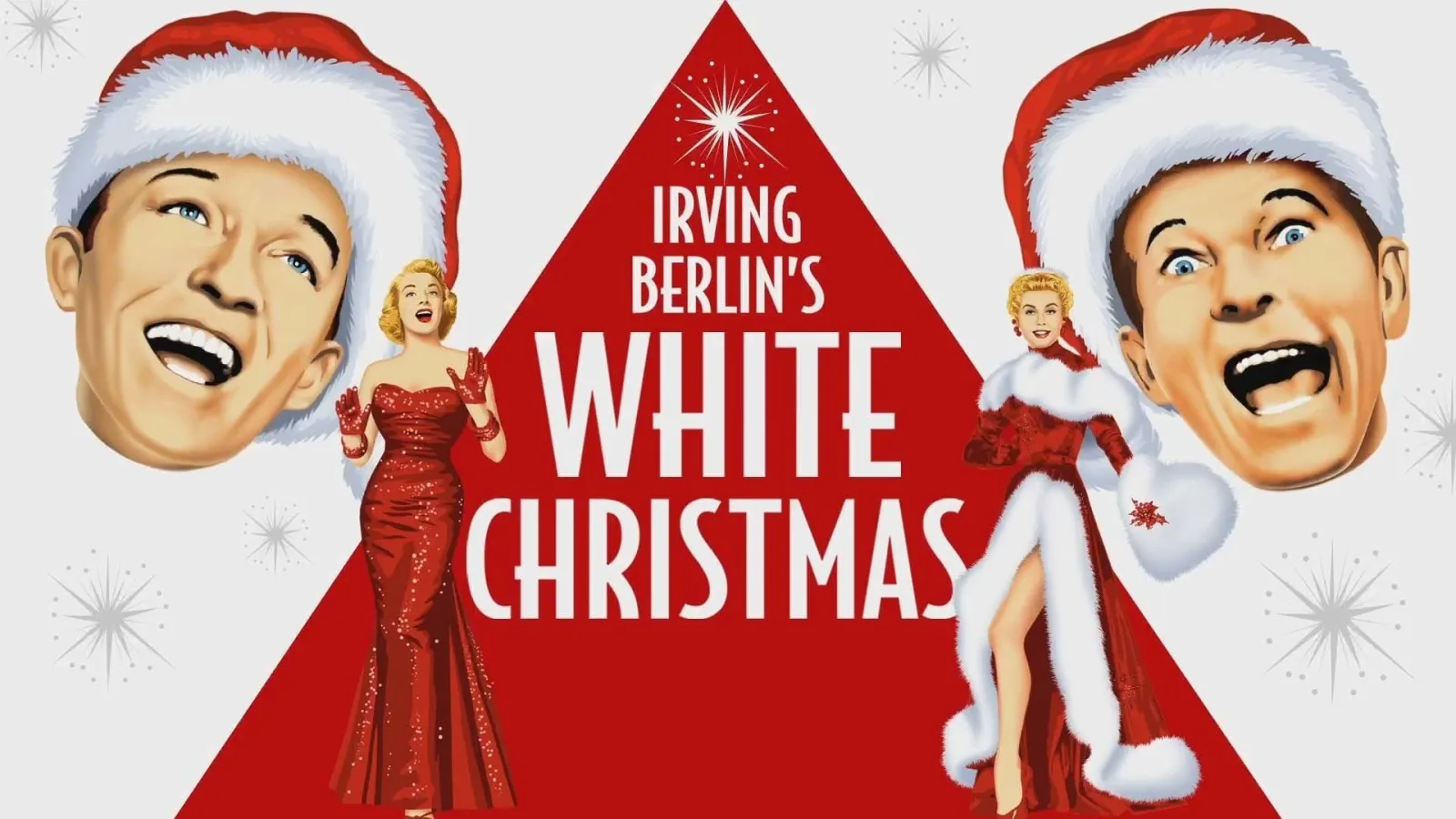 Bianco Natale streaming ita
