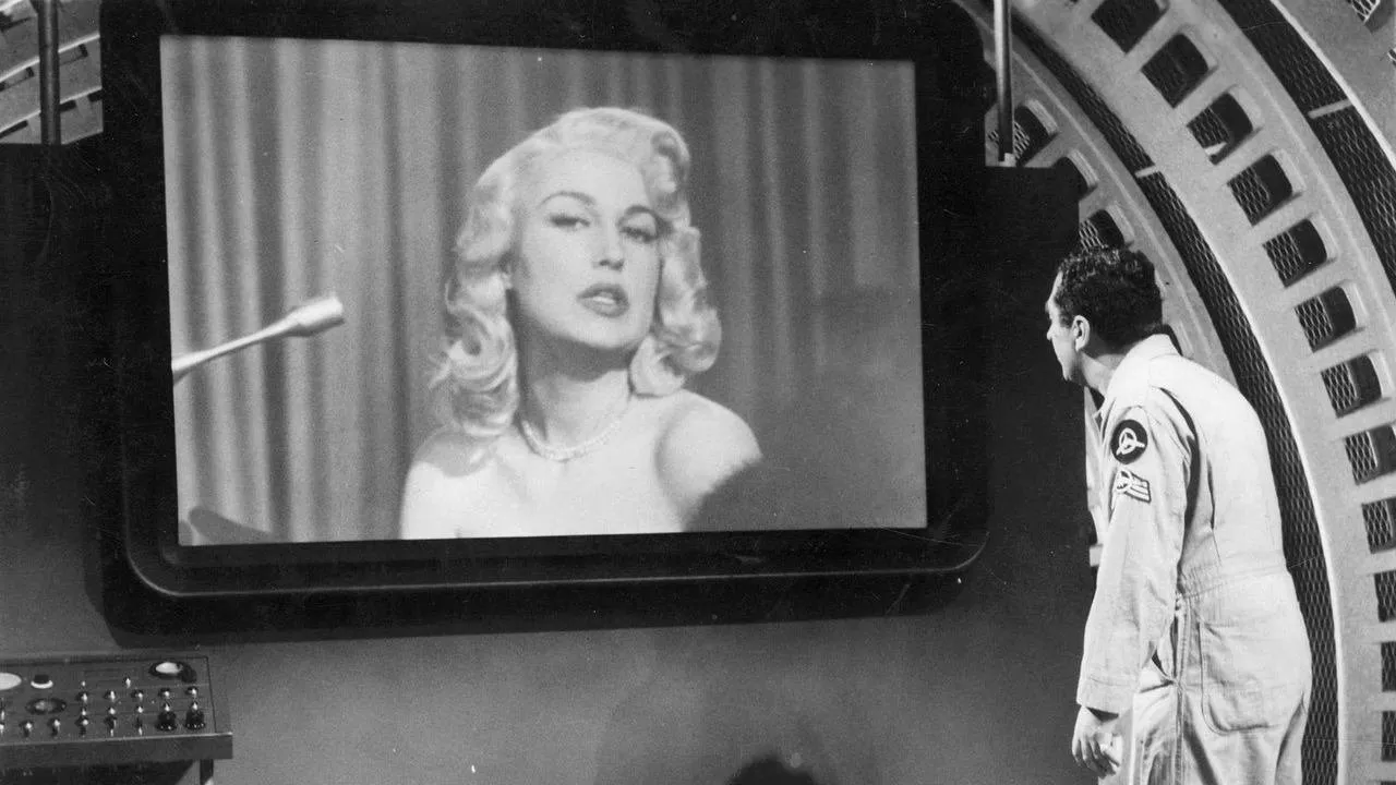 La conquista dello spazio streaming ita