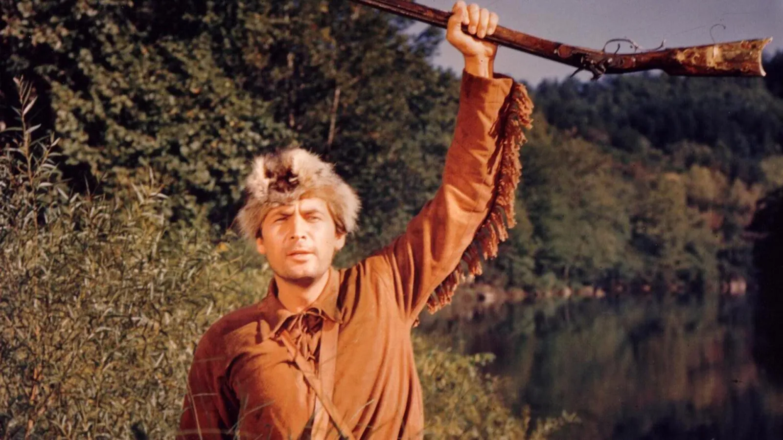Le avventure di Davy Crockett streaming ita