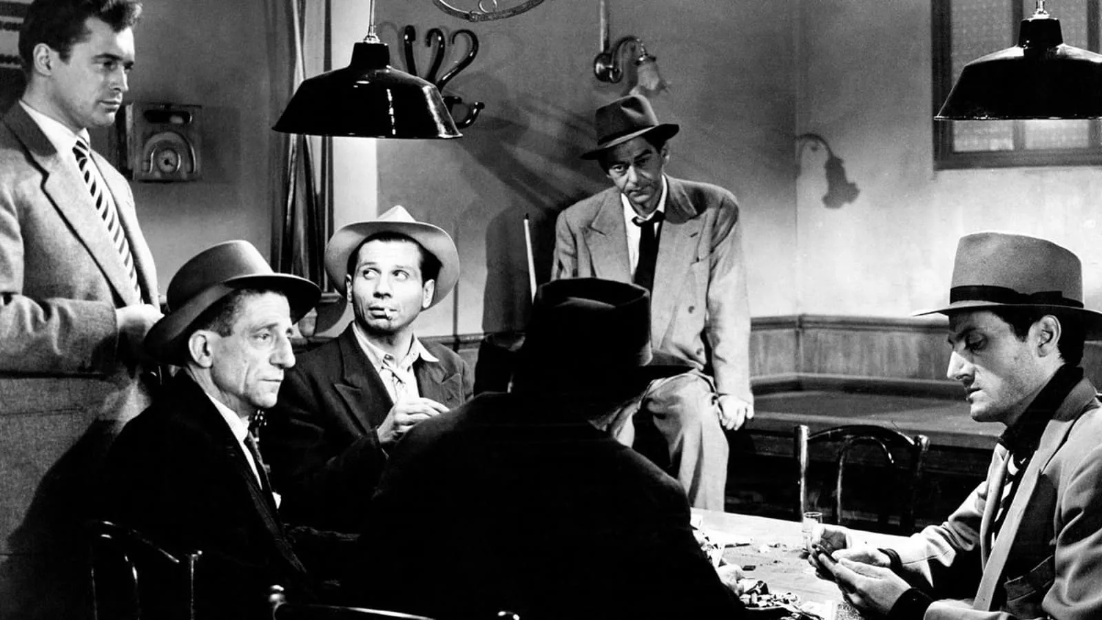 Rififi streaming ita