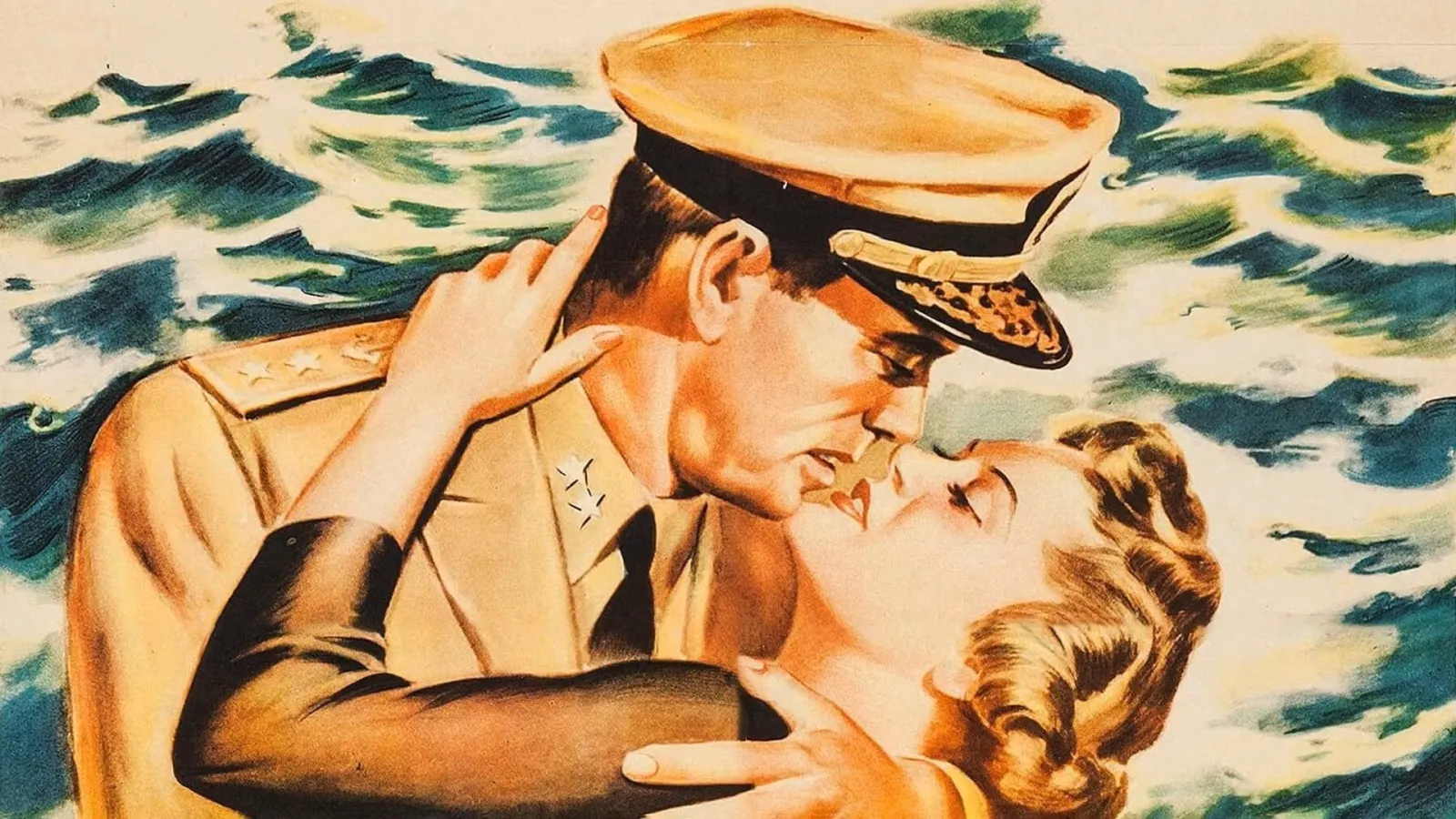 Bandiera di combattimento [B/N] streaming ita