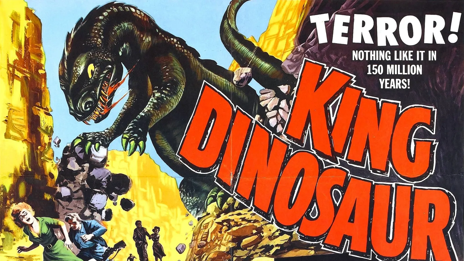 King Dinosaur streaming ita