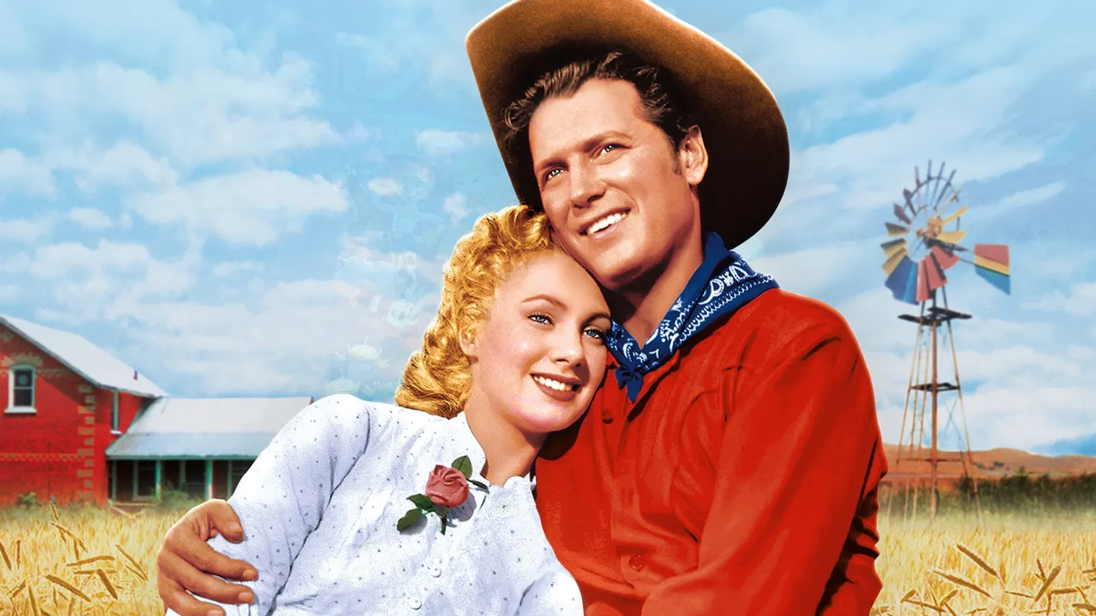 Oklahoma! streaming ita