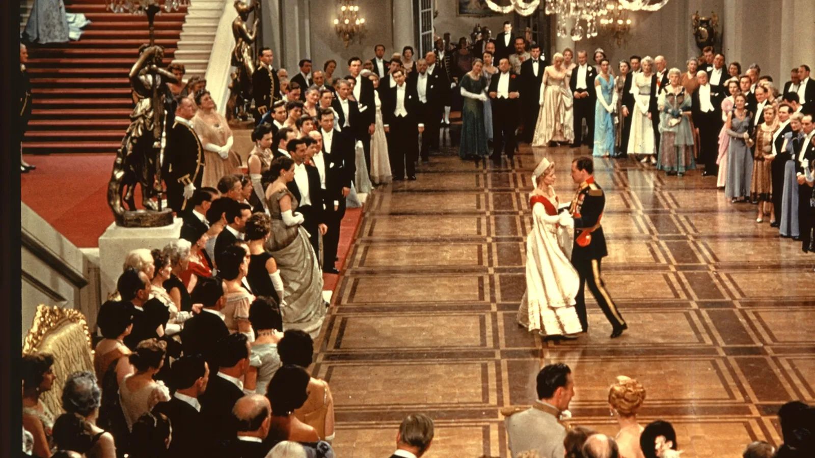 Anastasia (1956) streaming ita