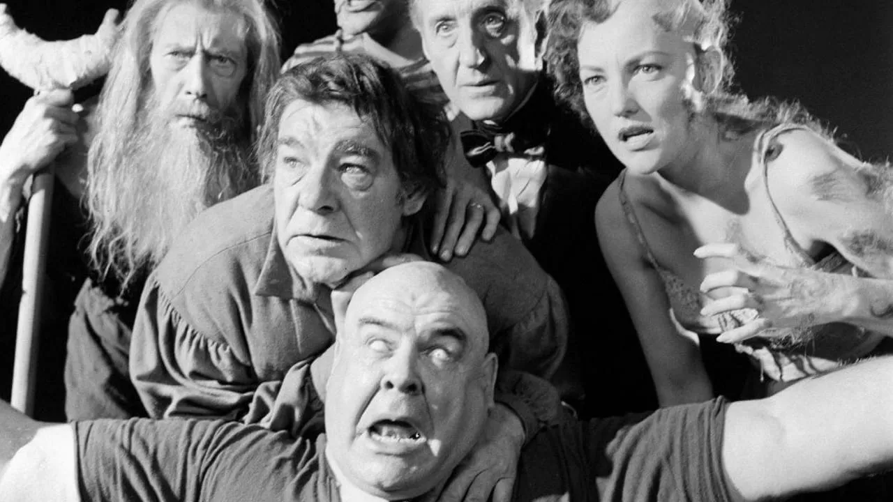 Il sonno nero del dottor Satana streaming ita