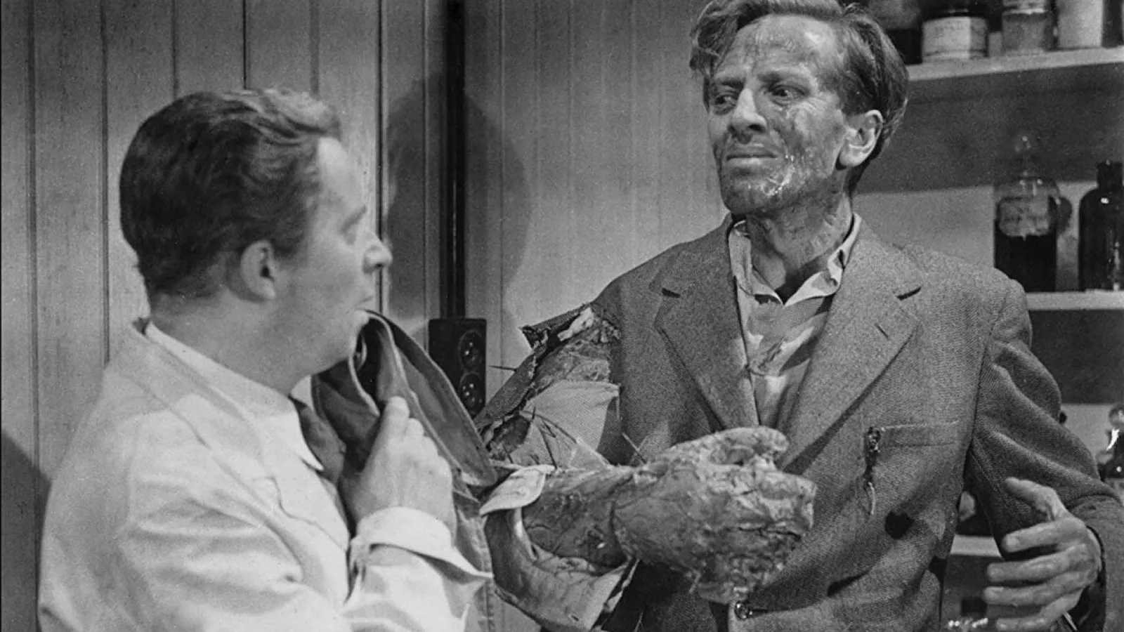 L'astronave atomica del dottor Quatermass streaming ita