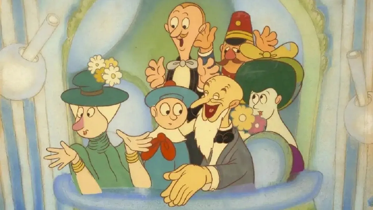 I fratelli Dinamite streaming ita