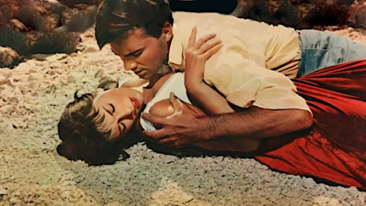 La grande strada azzurra streaming ita