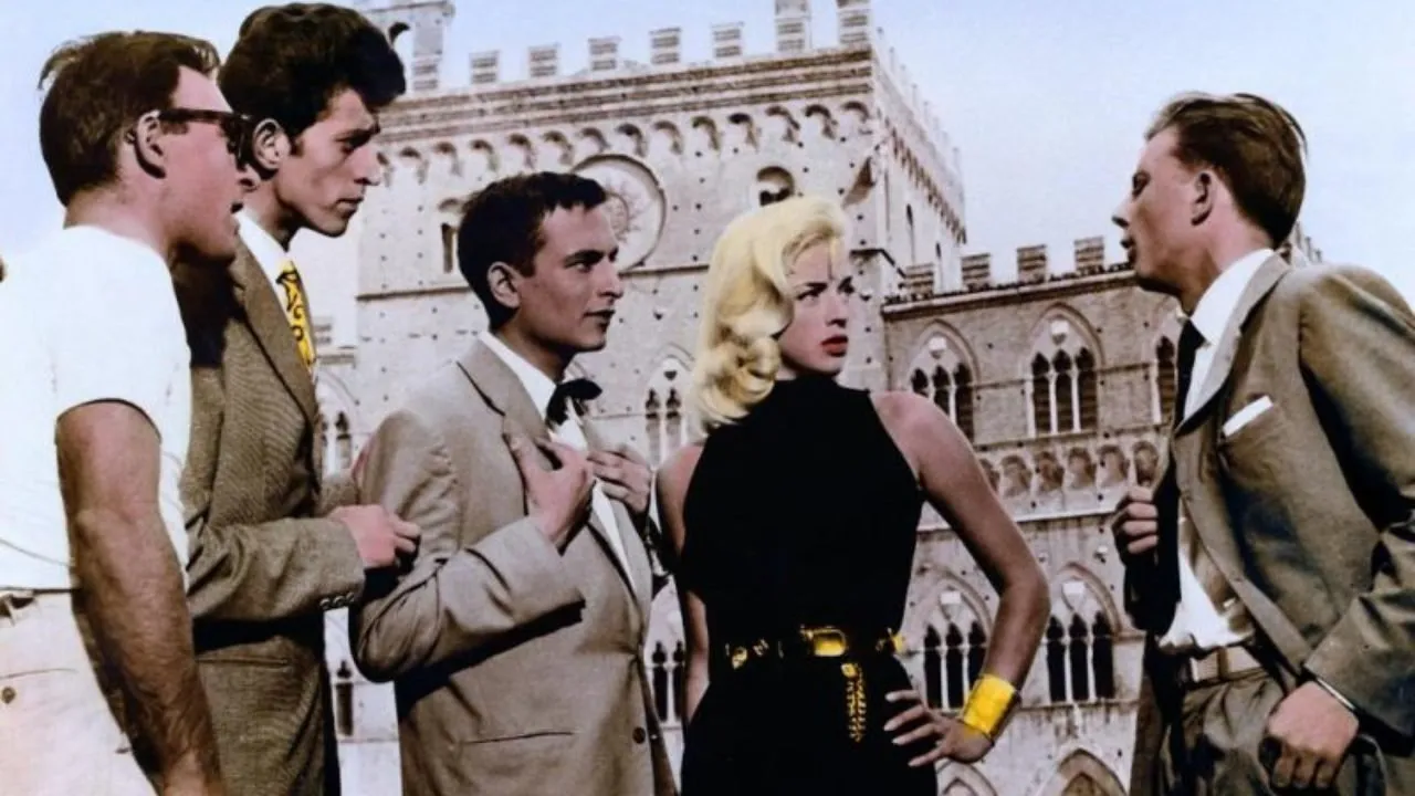 La ragazza del palio streaming ita