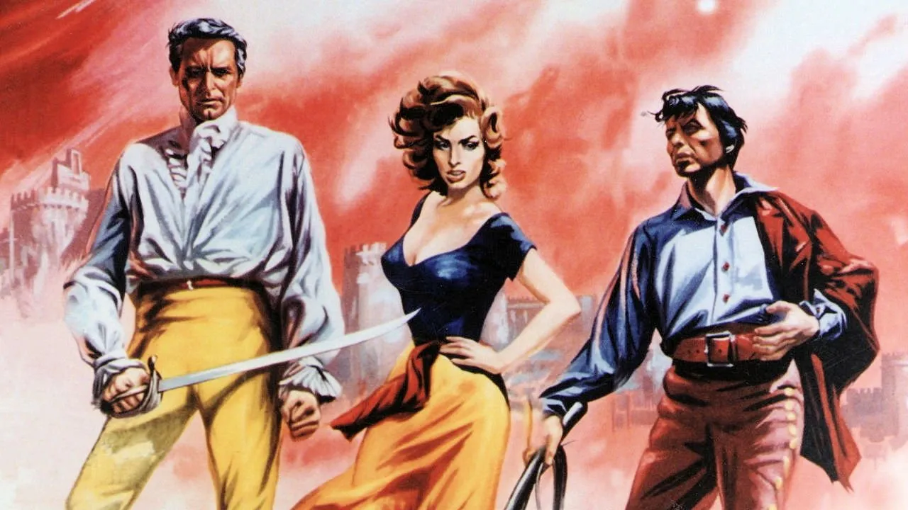 Orgoglio e Passione streaming ita
