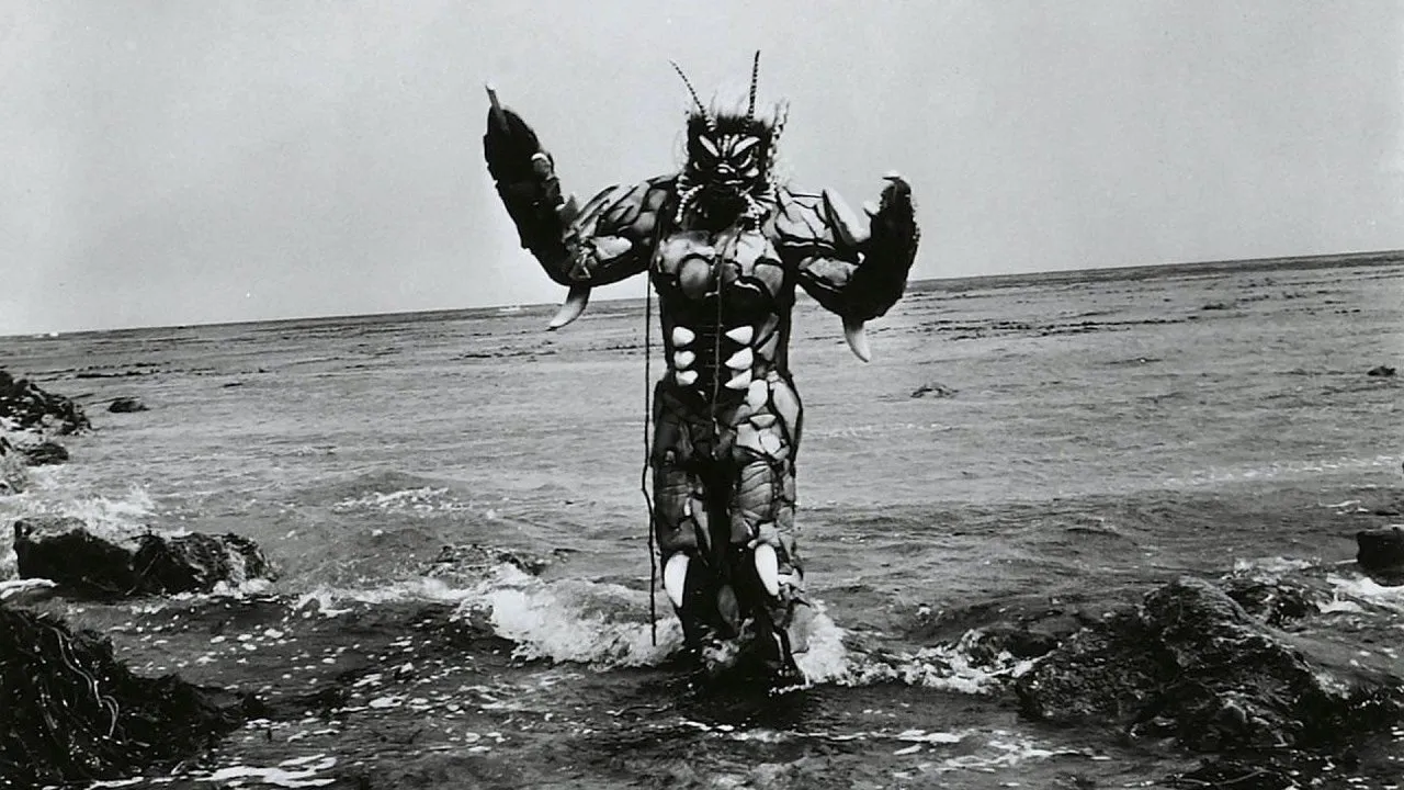 The She-Creature streaming ita