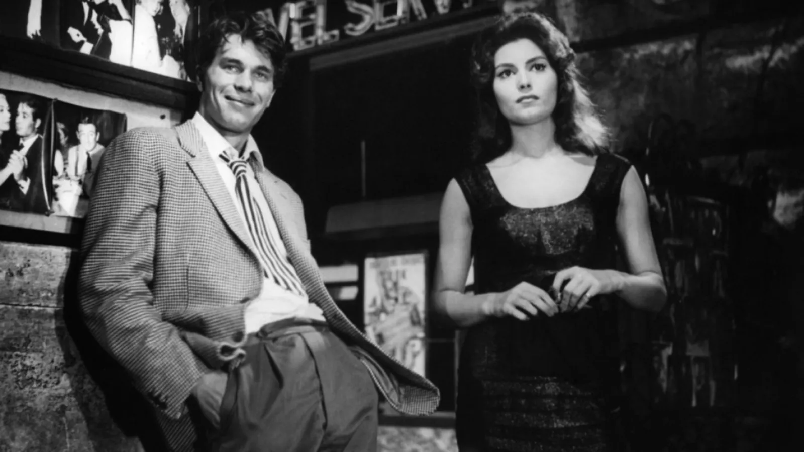 La notte brava streaming ita