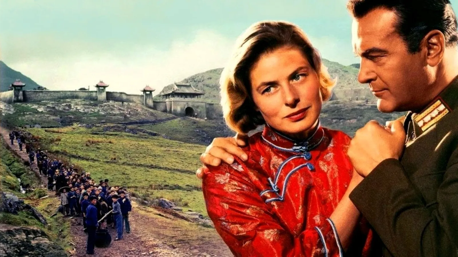 La locanda della sesta felicità streaming ita