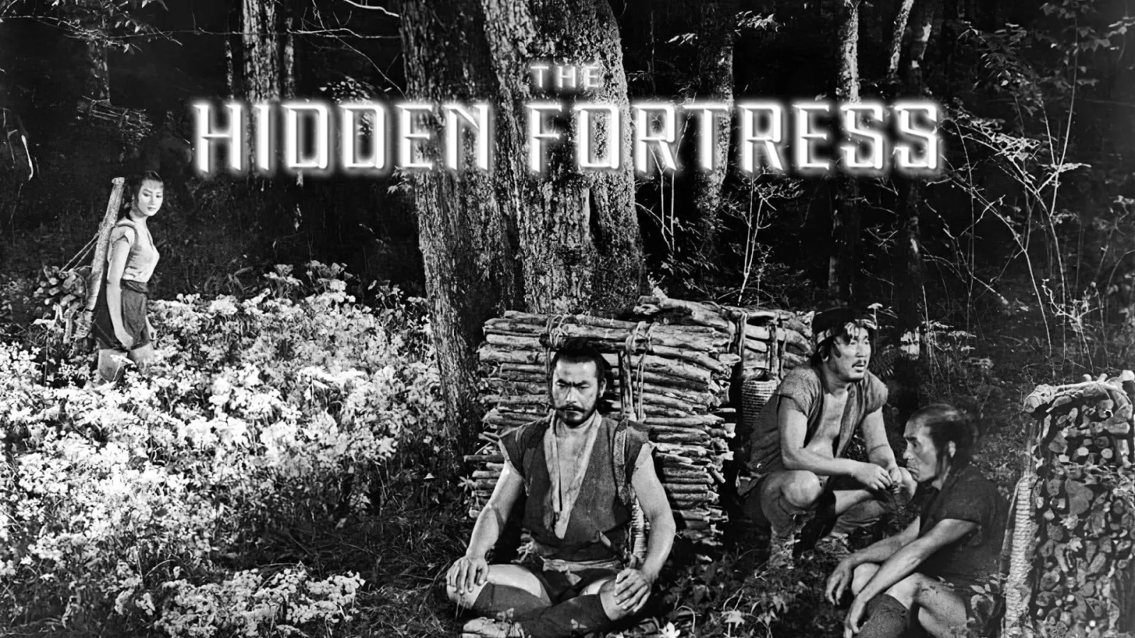 La fortezza nascosta streaming ita